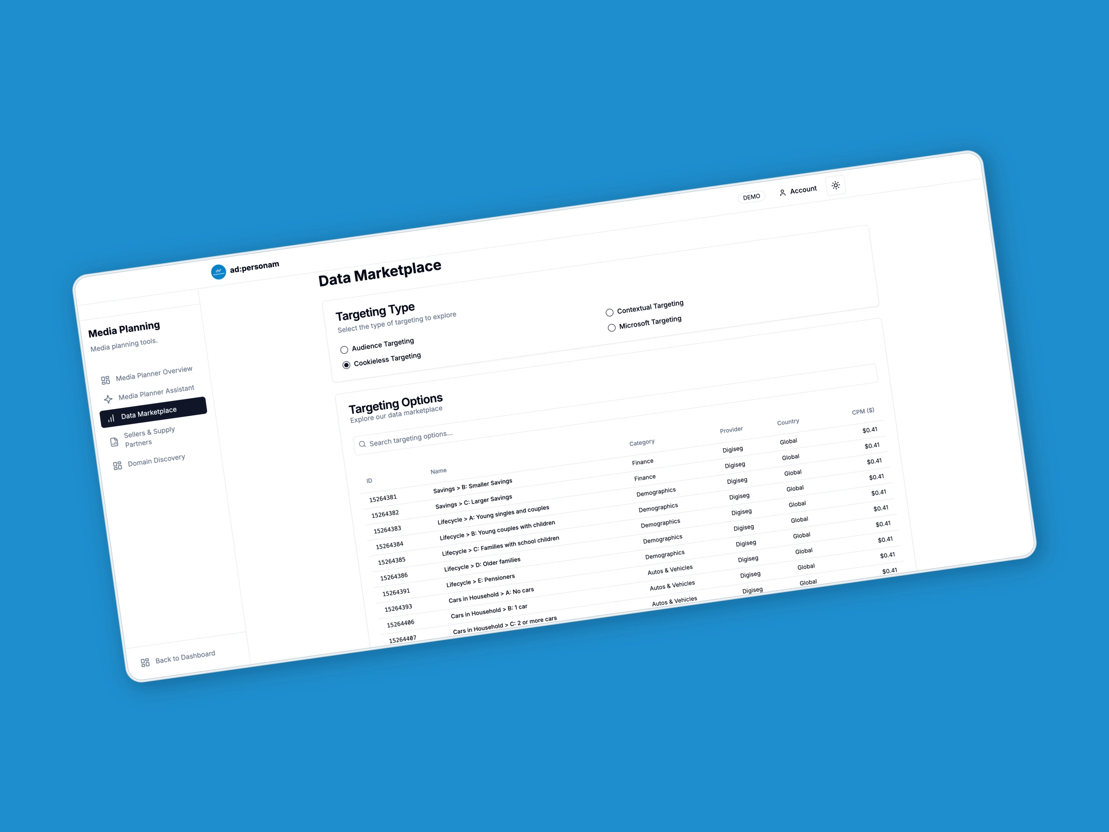 Weather Segments for Precision Campaign Targeting