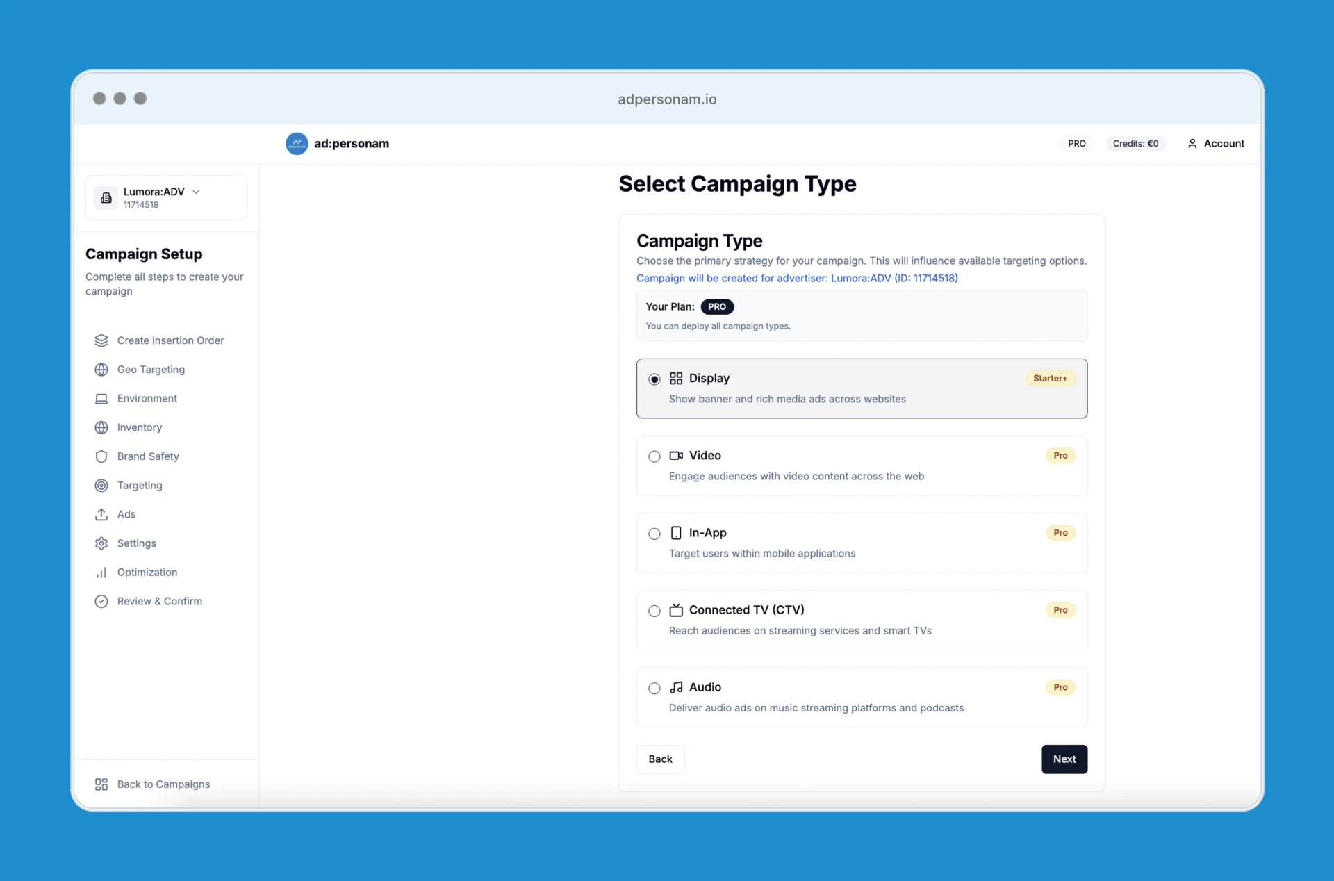Campaign Dashboards