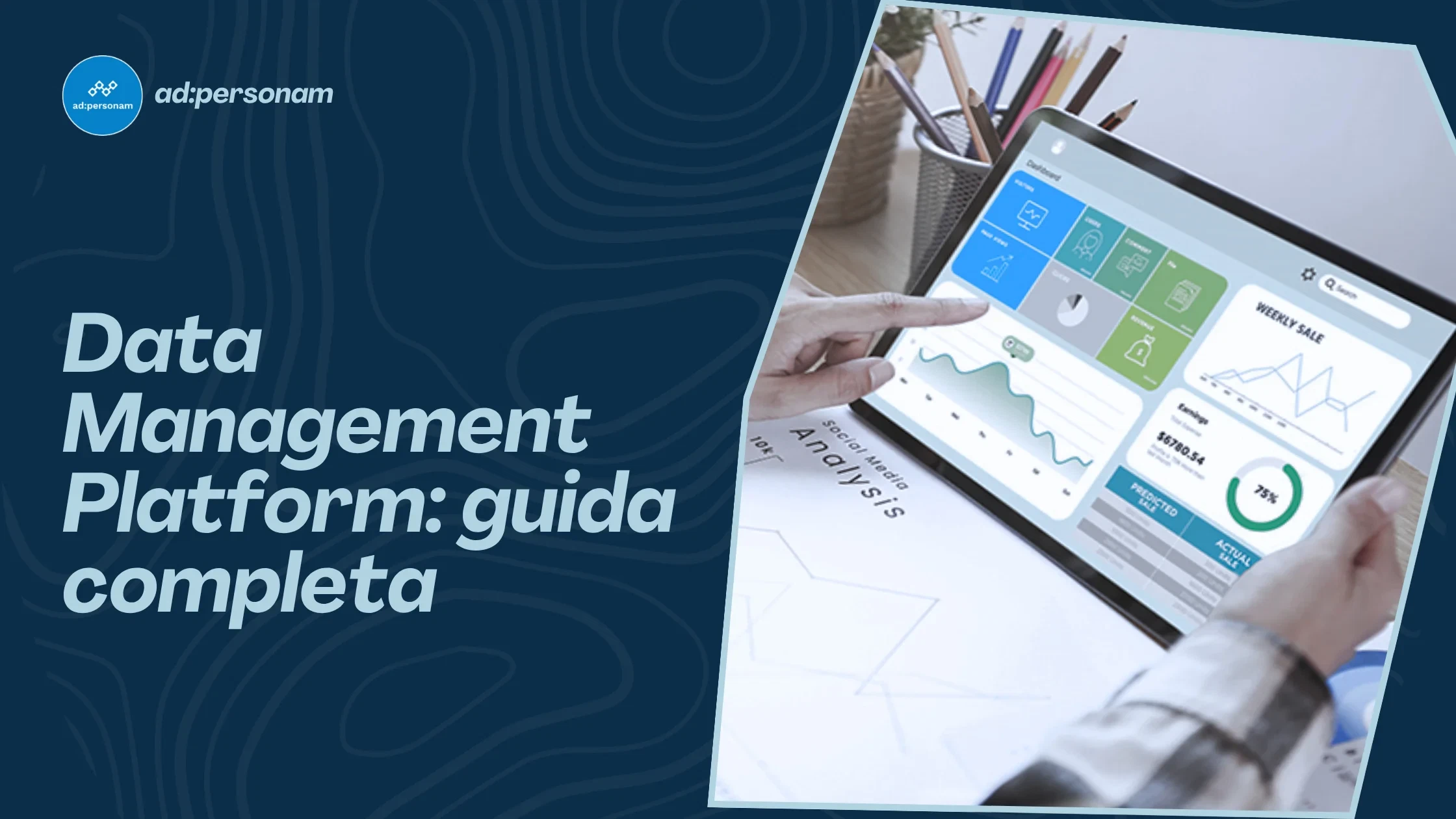 Data Management Platform: guida completa alla gestione dei dati per il marketing digitale