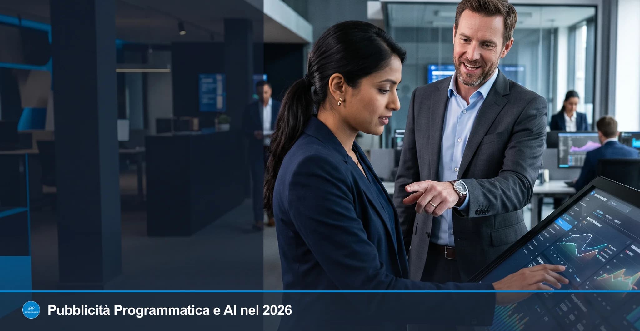 Pubblicità Programmatica e AI nel 2026: Guida per PMI e Agenzie