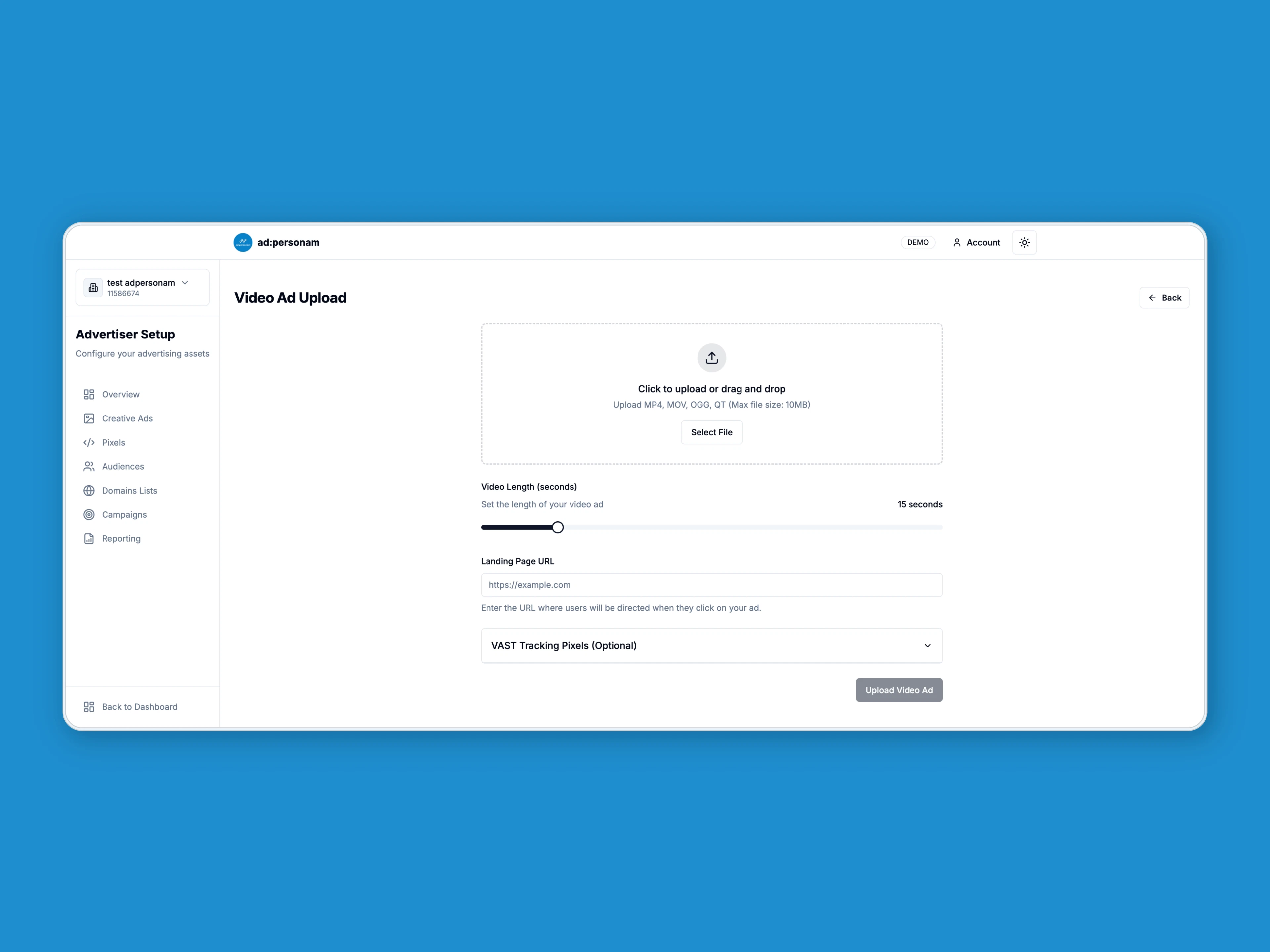 CTV Campaign Setup - Channel-Specific Guide