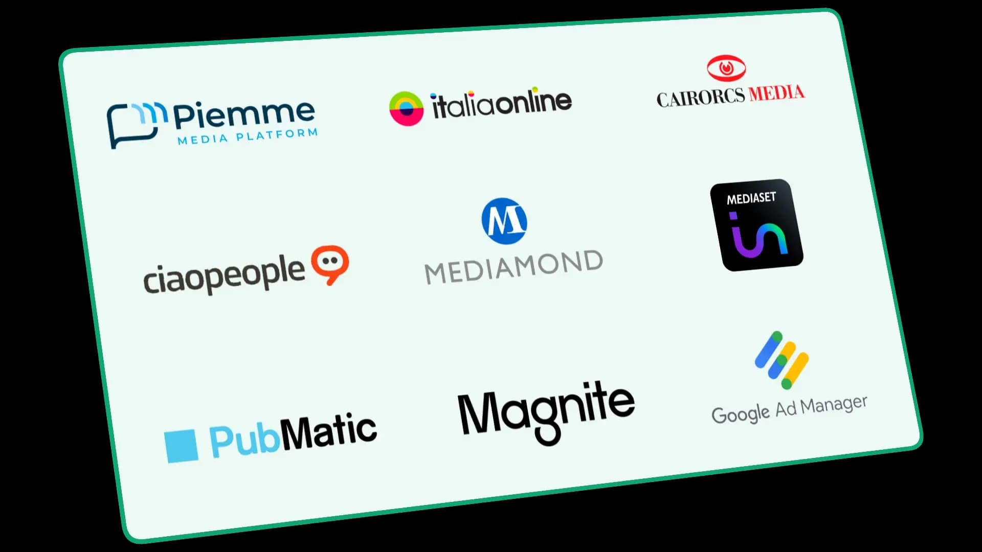Publishers CTV